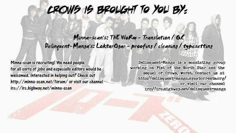 Crows Chapter 1 trang 61