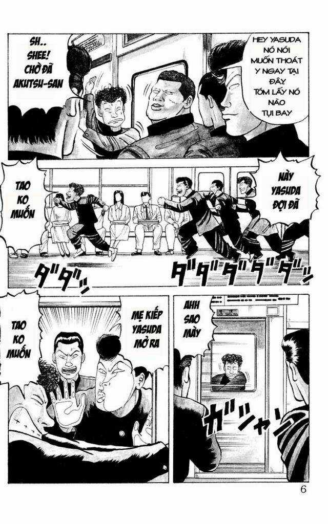 Crows Chapter 1 trang 7