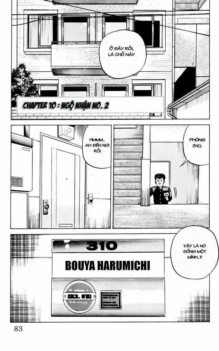 Crows Chapter 10 trang 1