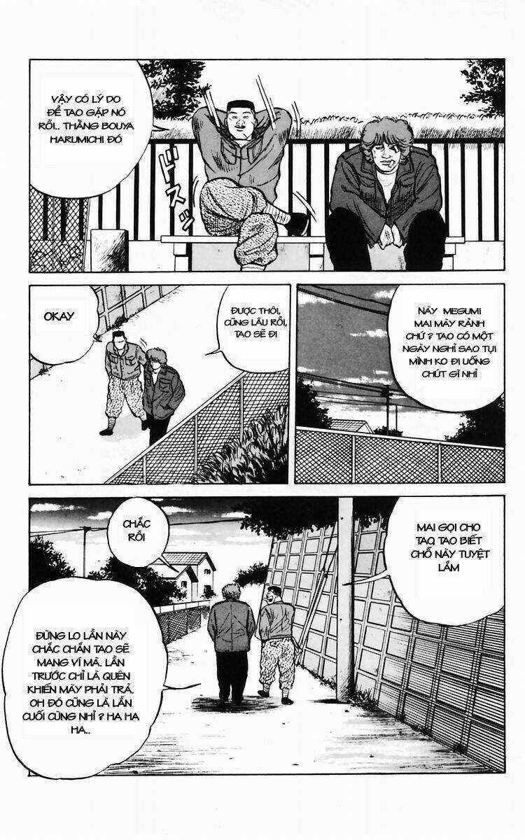 Crows Chapter 10 trang 10