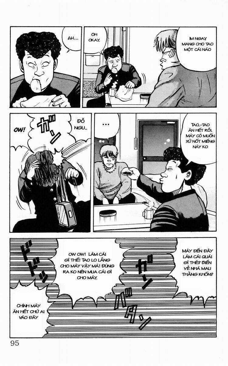 Crows Chapter 10 trang 12