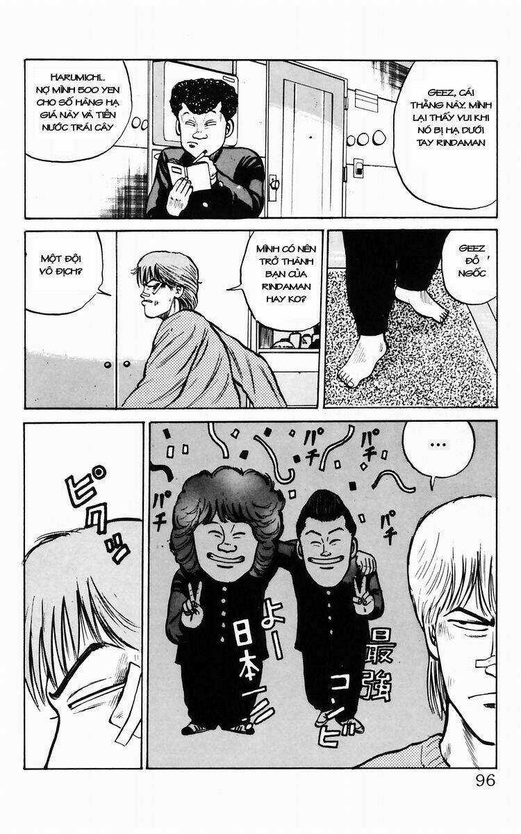 Crows Chapter 10 trang 13