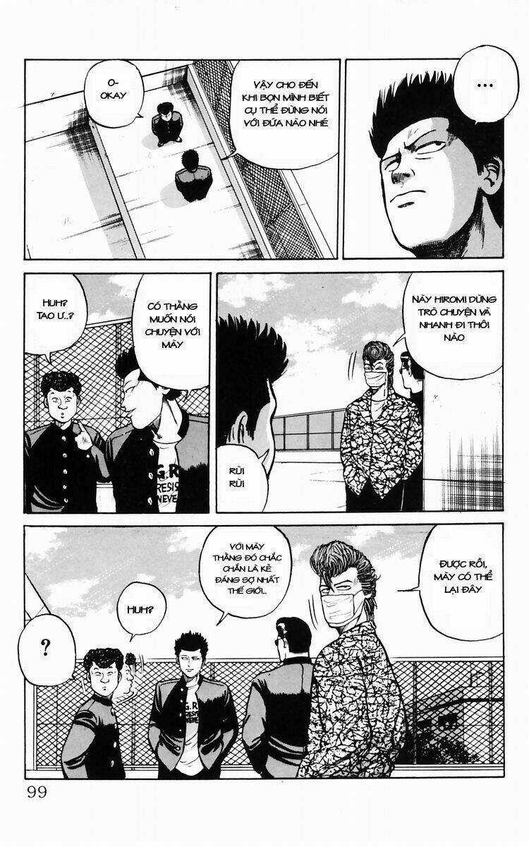 Crows Chapter 10 trang 16