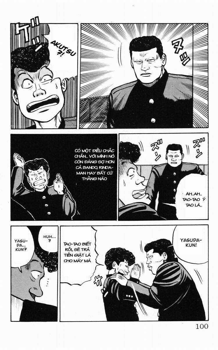 Crows Chapter 10 trang 17