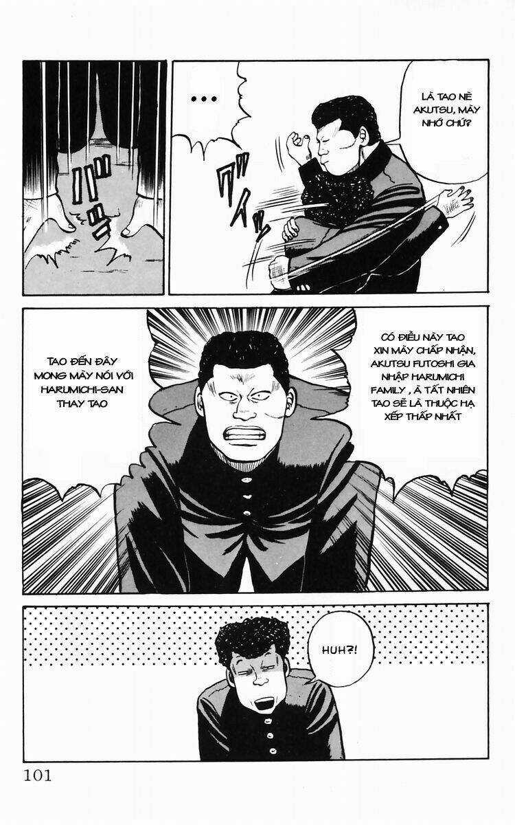 Crows Chapter 10 trang 18