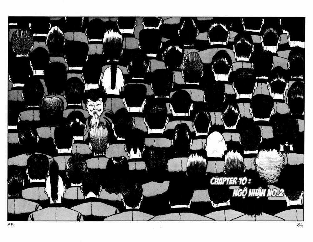 Crows Chapter 10 trang 2