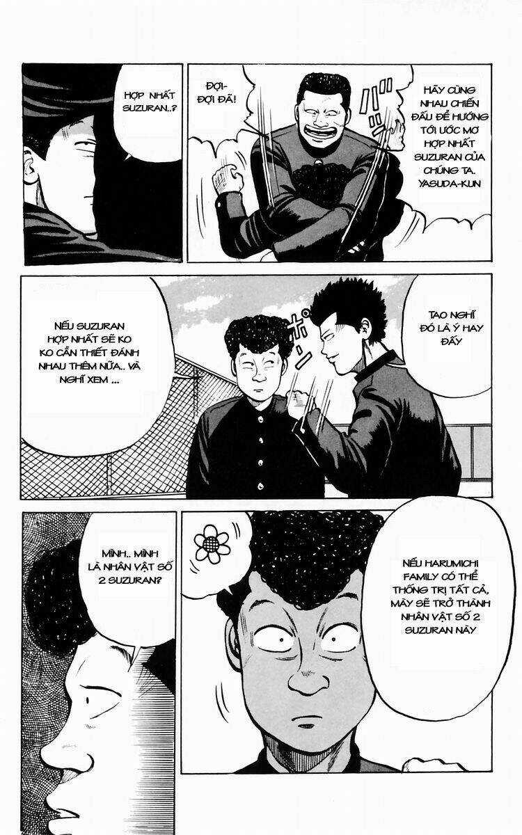 Crows Chapter 10 trang 20