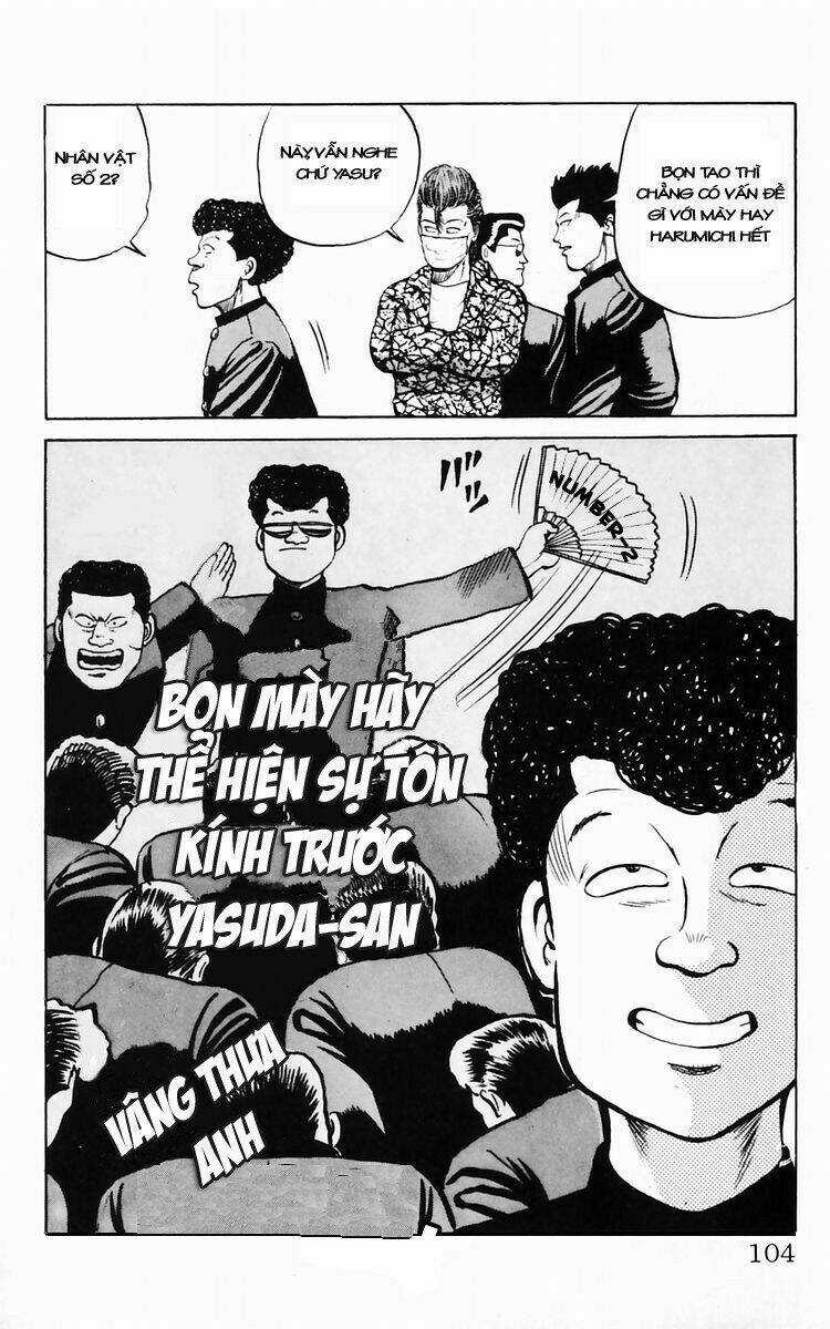 Crows Chapter 10 trang 21