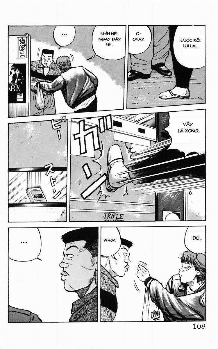 Crows Chapter 10 trang 25