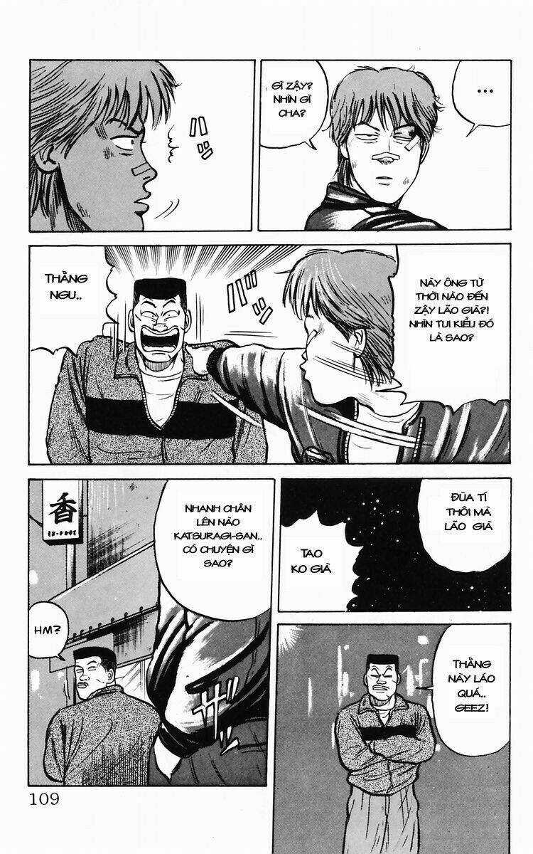 Crows Chapter 10 trang 26