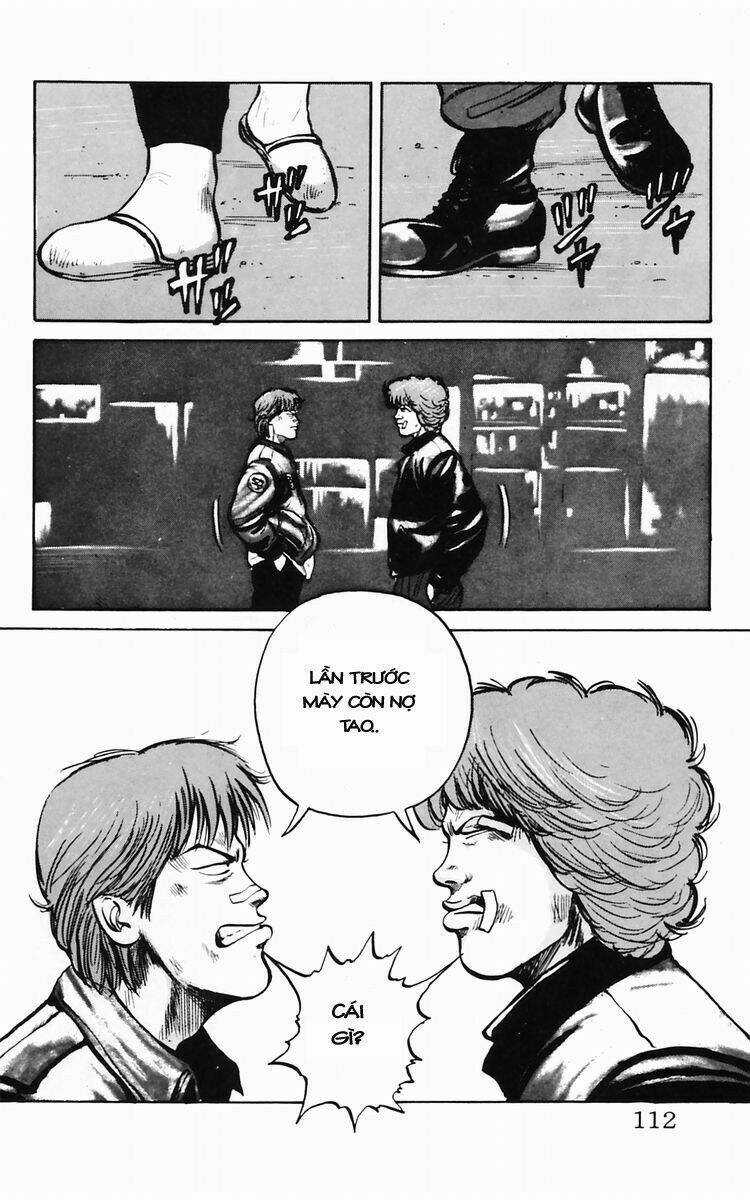 Crows Chapter 10 trang 29