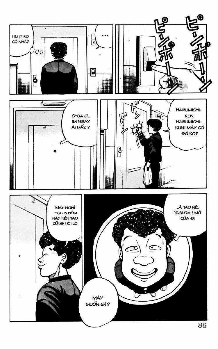 Crows Chapter 10 trang 3