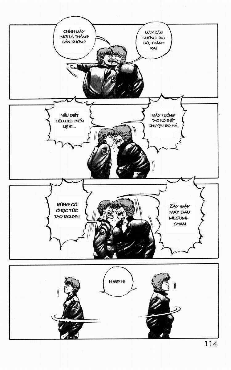 Crows Chapter 10 trang 31