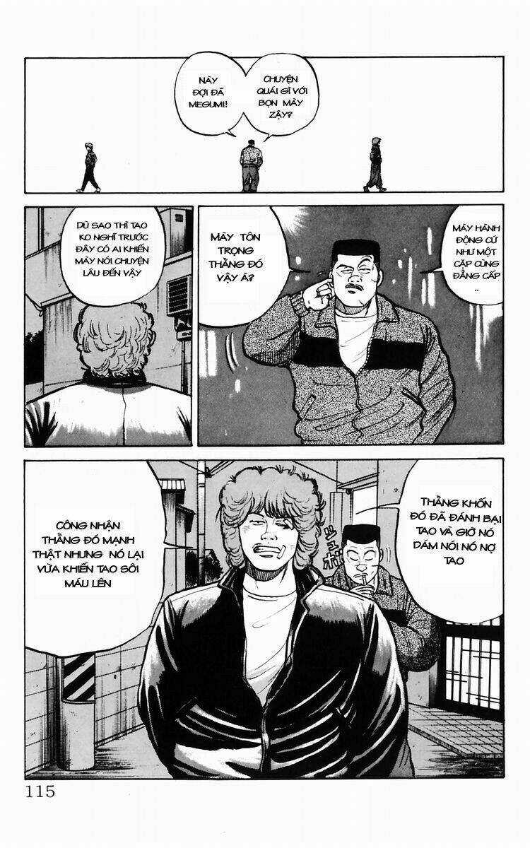 Crows Chapter 10 trang 32