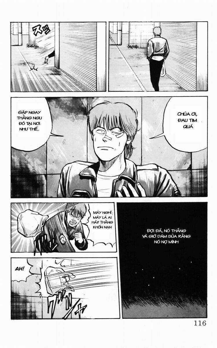 Crows Chapter 10 trang 33