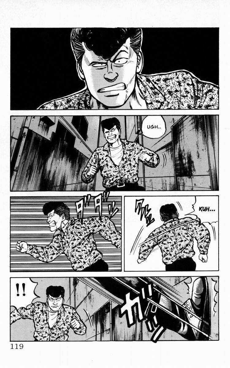 Crows Chapter 10 trang 36