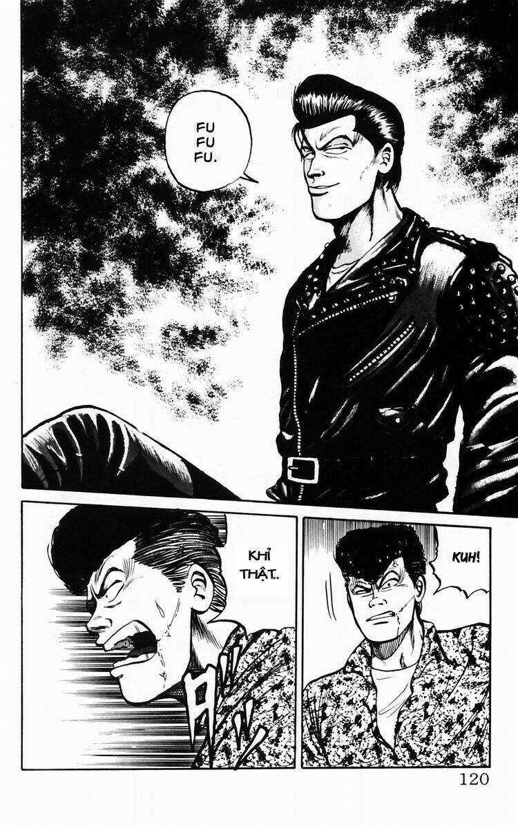 Crows Chapter 10 trang 37