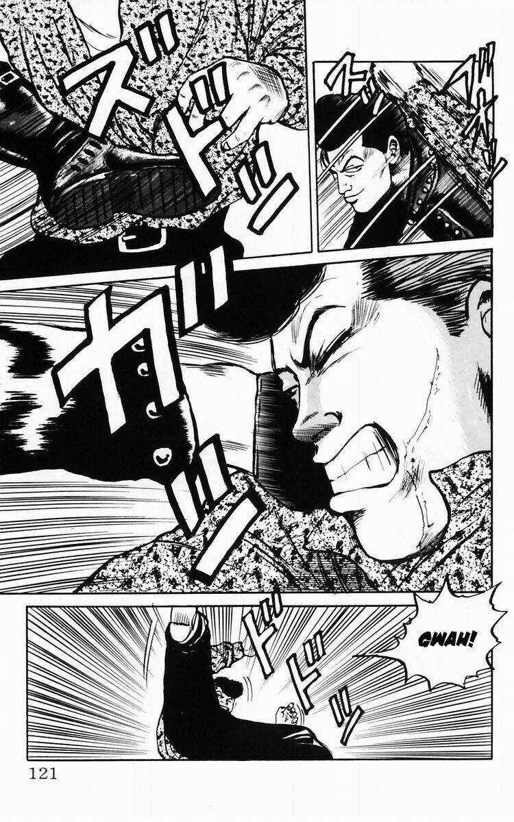 Crows Chapter 10 trang 38