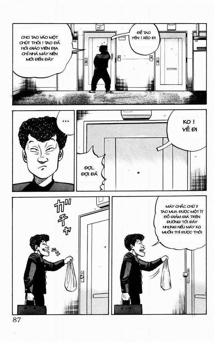 Crows Chapter 10 trang 4