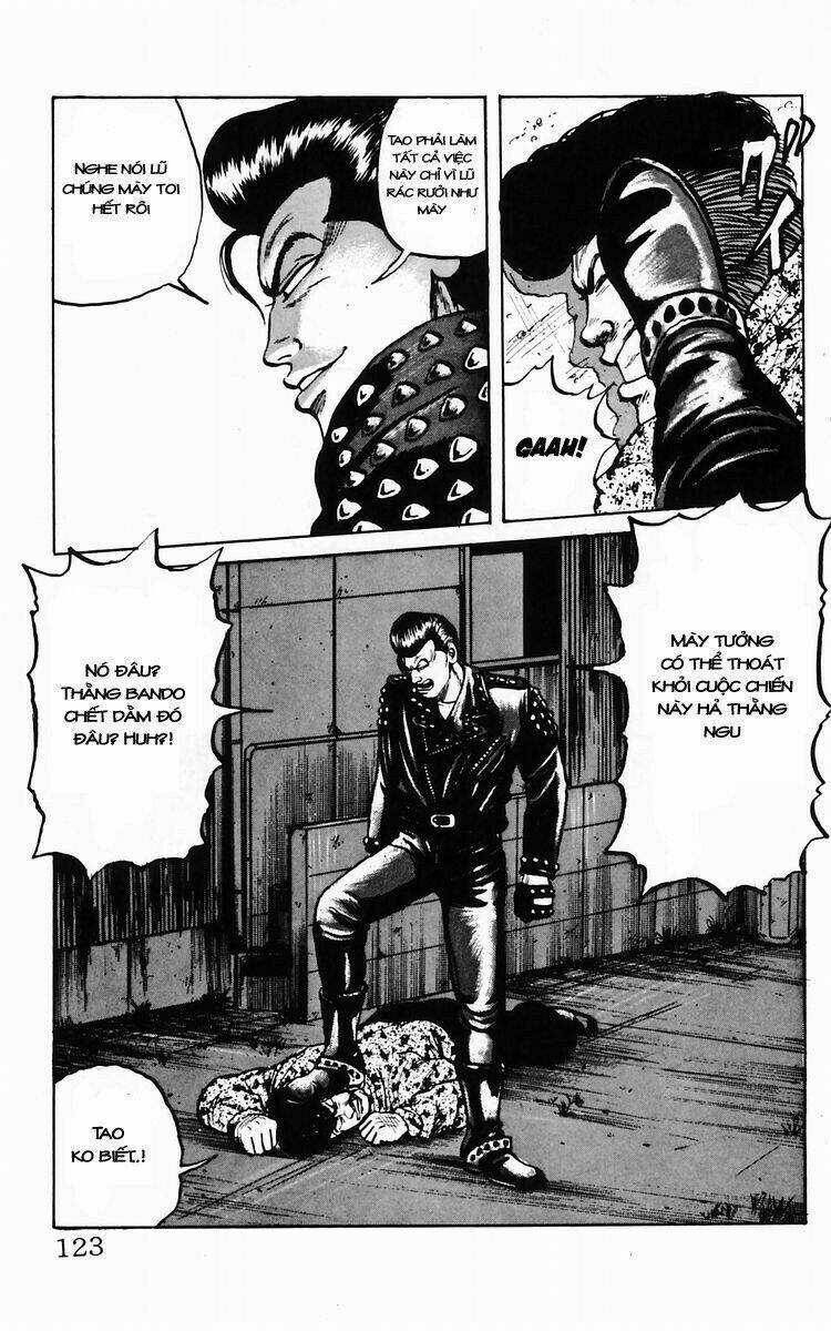 Crows Chapter 10 trang 40