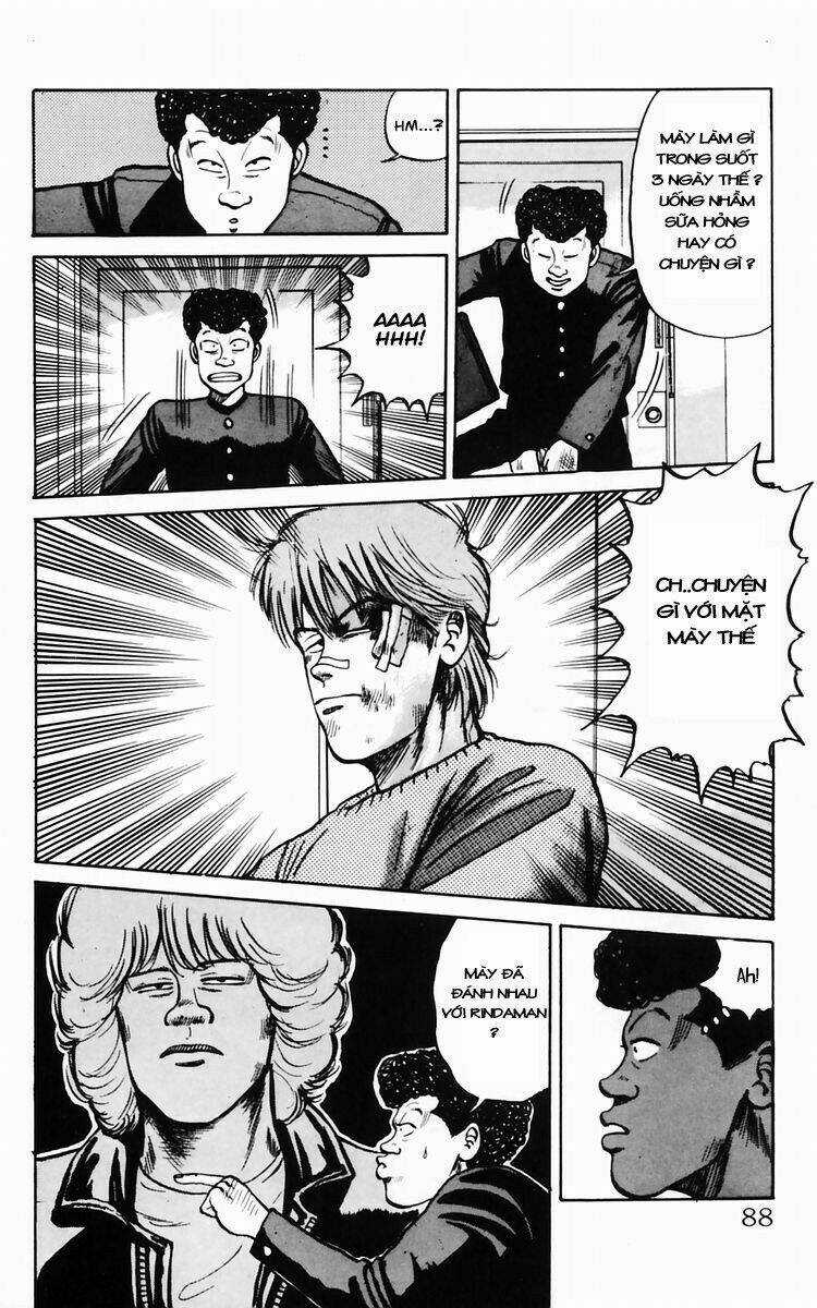 Crows Chapter 10 trang 5