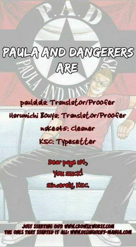 Crows Chapter 10 trang 50