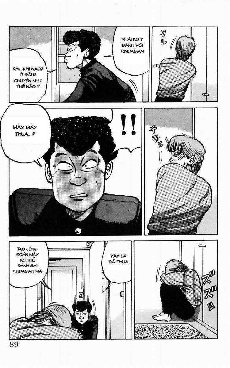 Crows Chapter 10 trang 6