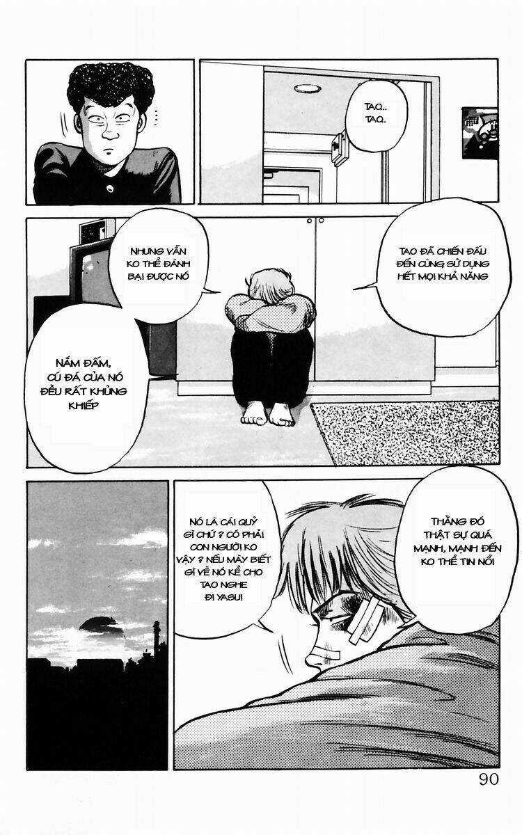 Crows Chapter 10 trang 7