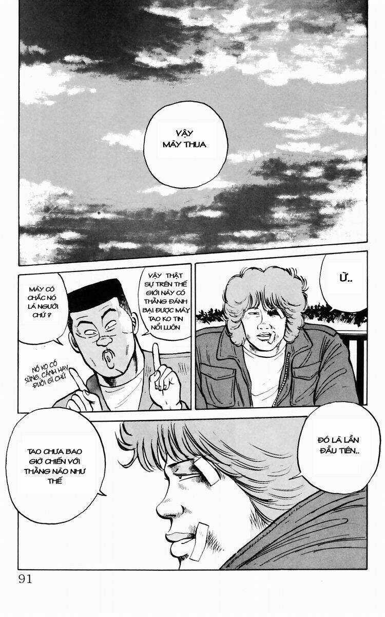 Crows Chapter 10 trang 8