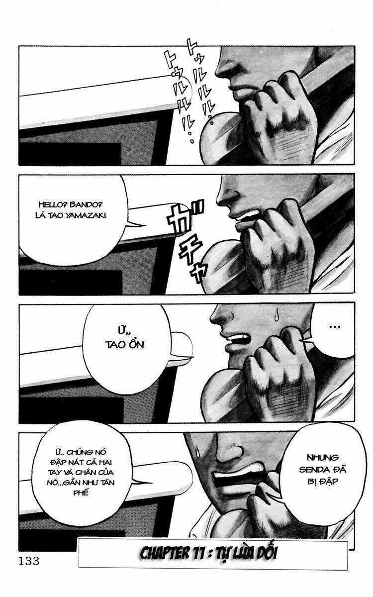 Crows Chapter 11 trang 1