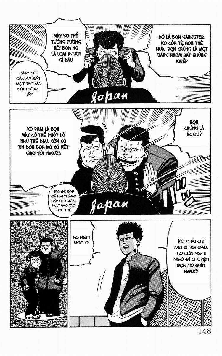 Crows Chapter 11 trang 15