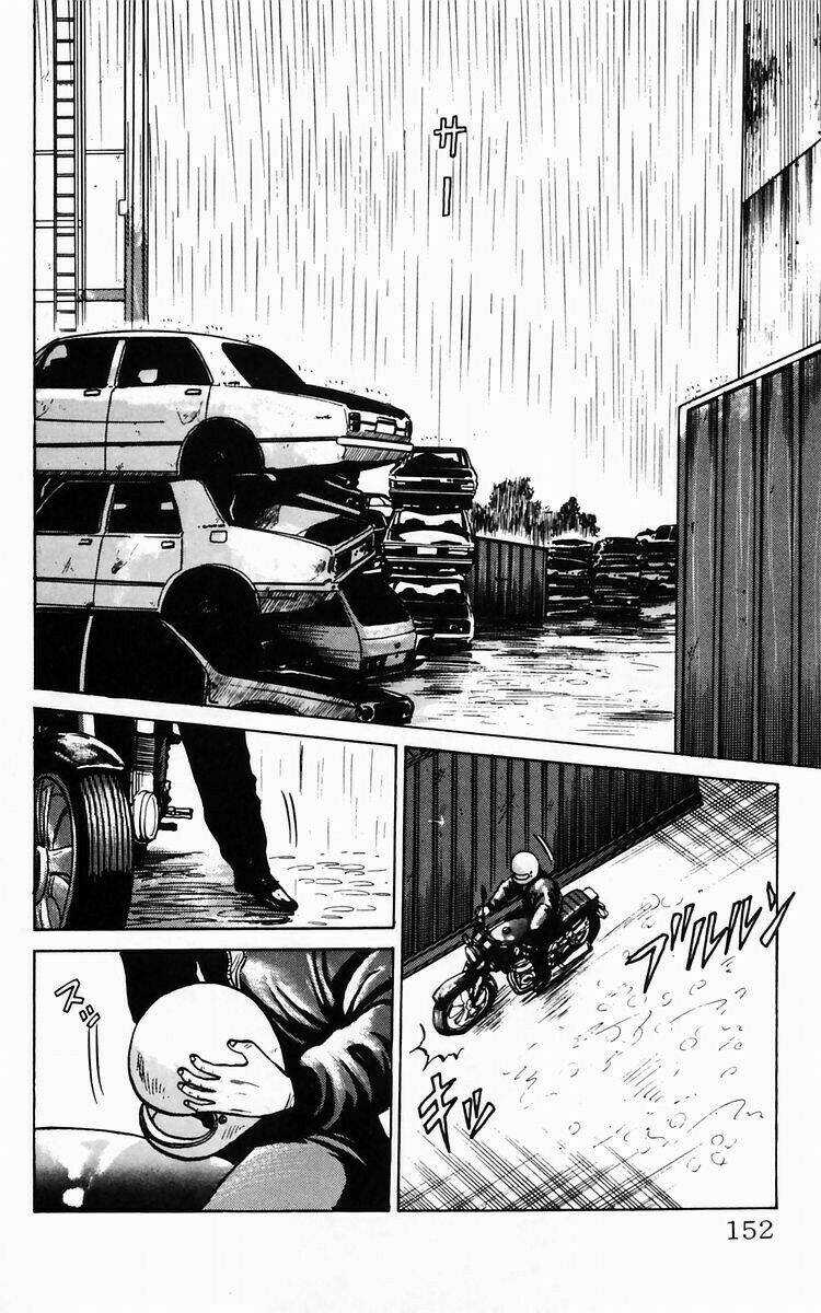 Crows Chapter 11 trang 19