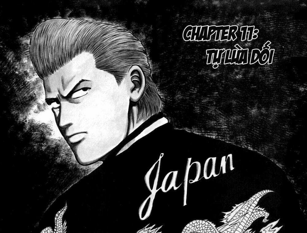 Crows Chapter 11 trang 2