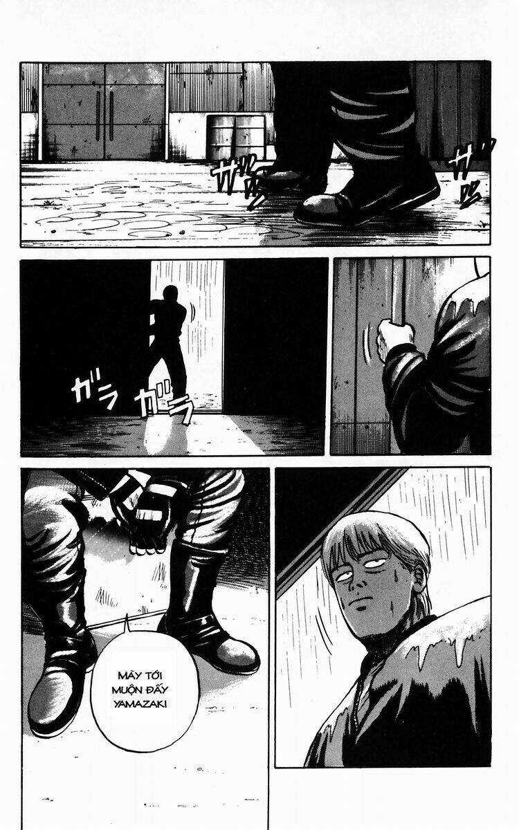 Crows Chapter 11 trang 20