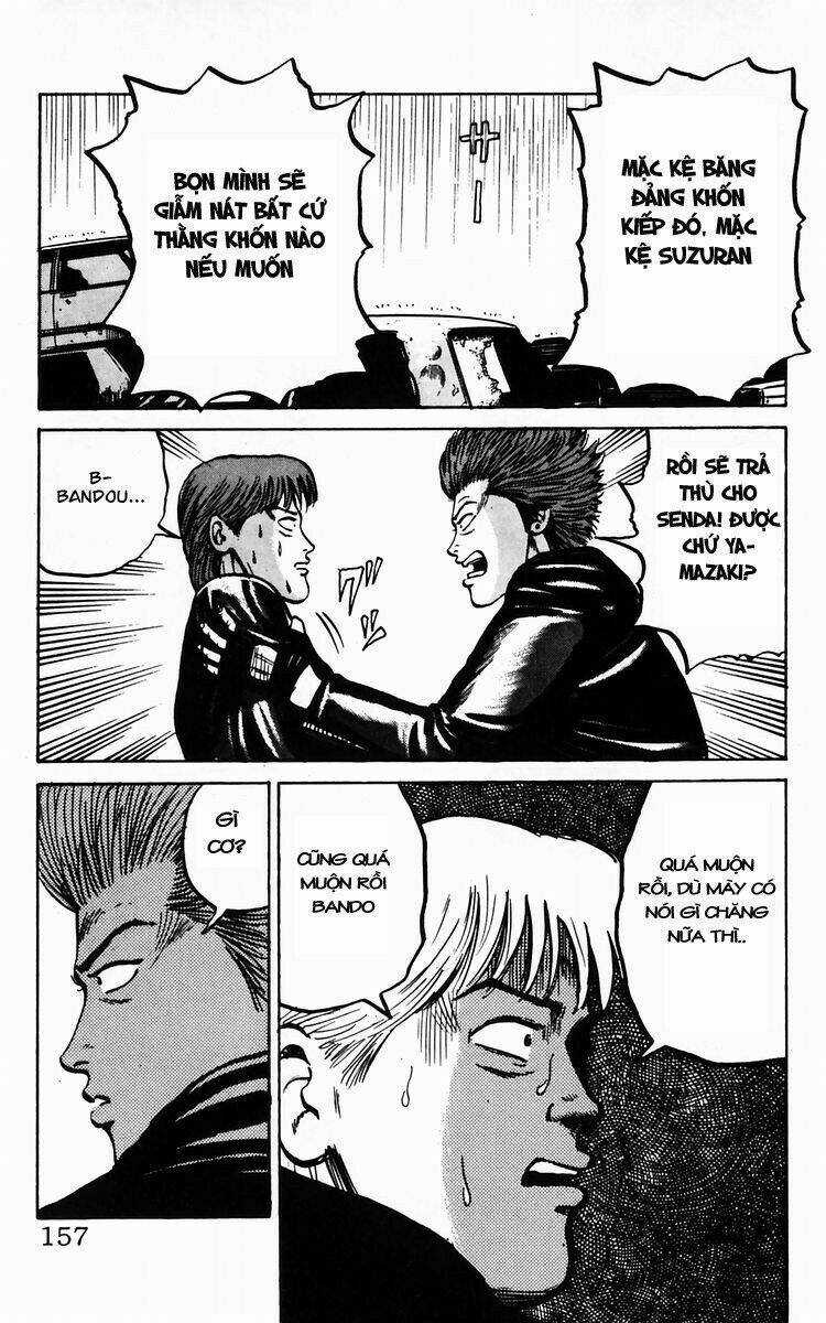 Crows Chapter 11 trang 24