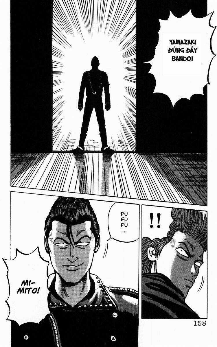 Crows Chapter 11 trang 25