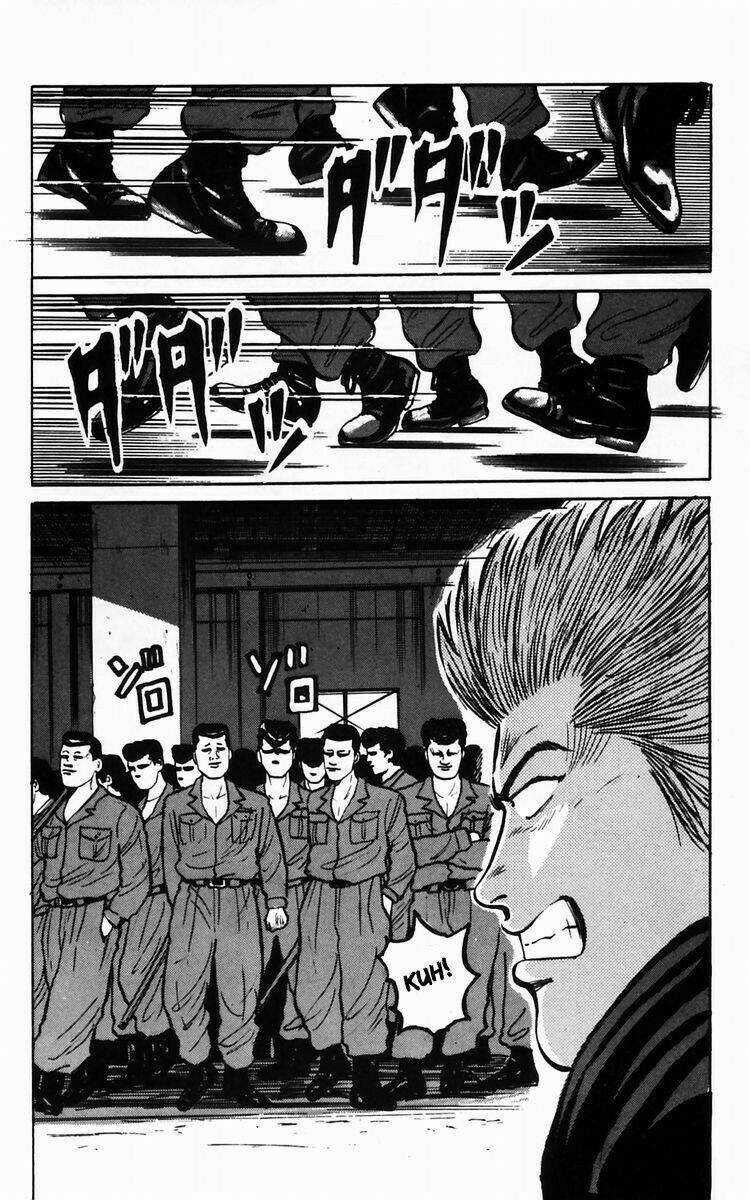 Crows Chapter 11 trang 26