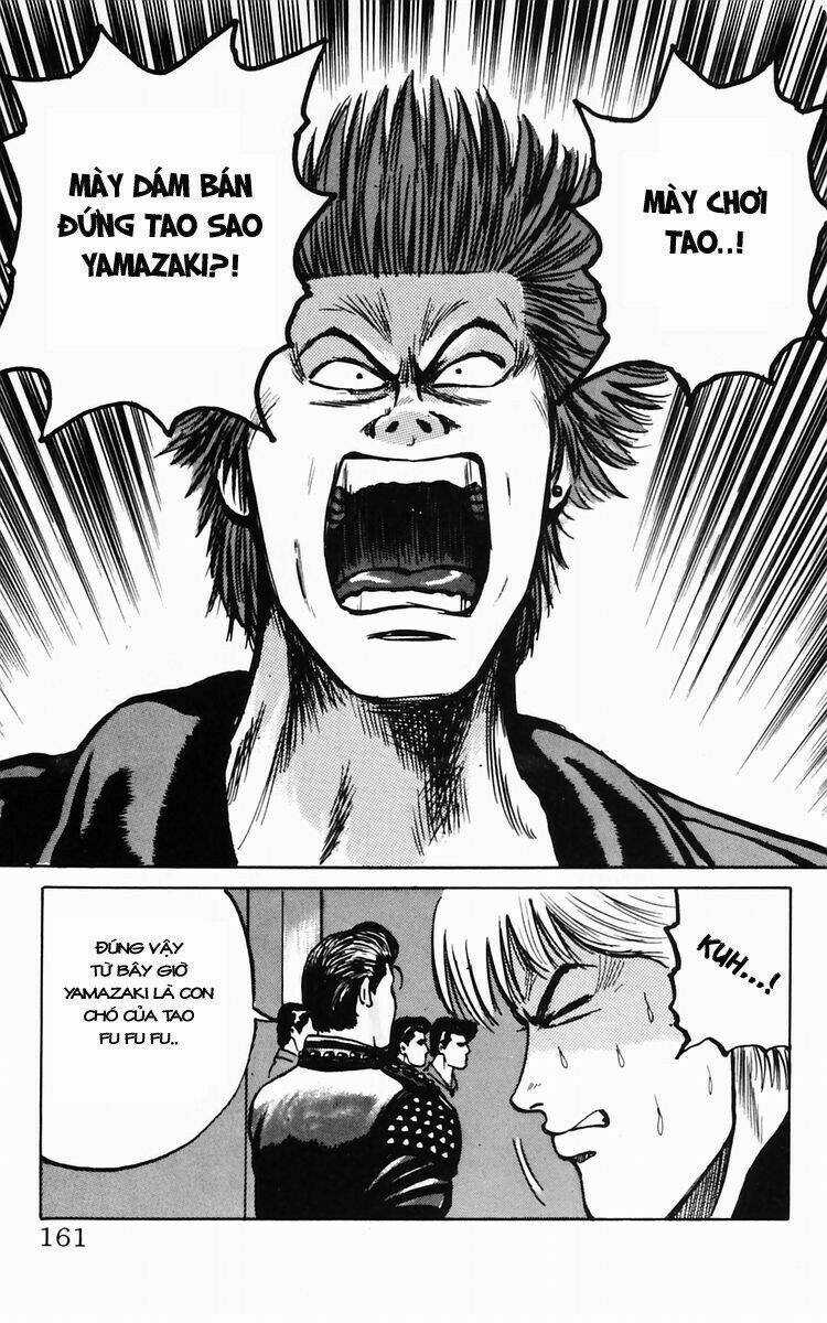 Crows Chapter 11 trang 28