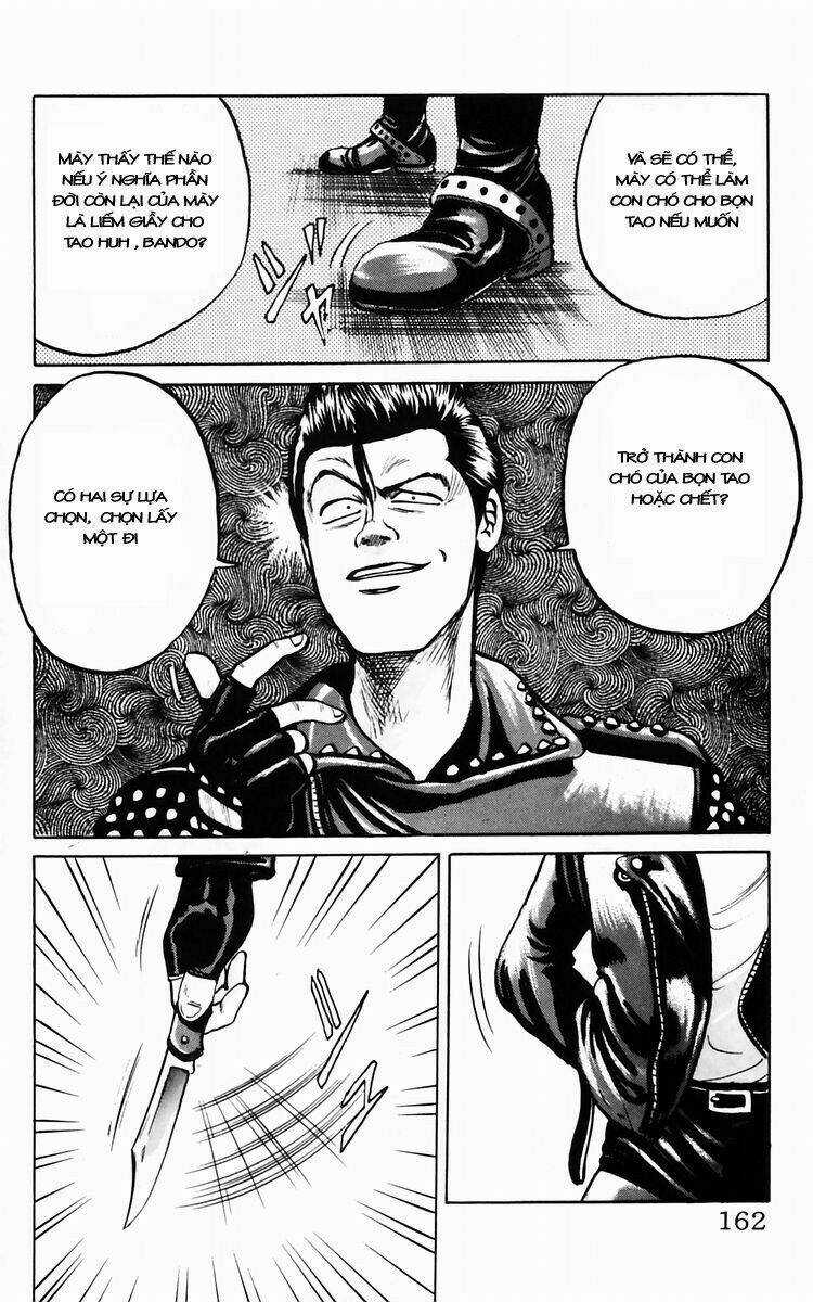 Crows Chapter 11 trang 29