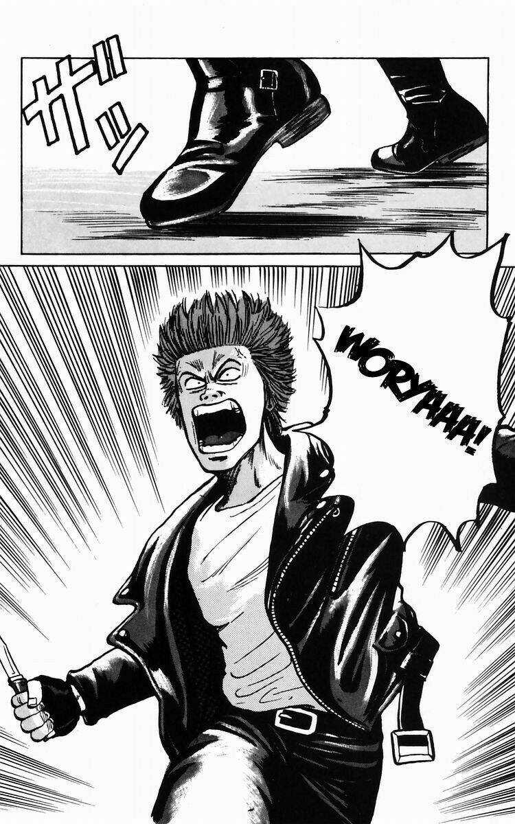 Crows Chapter 11 trang 30