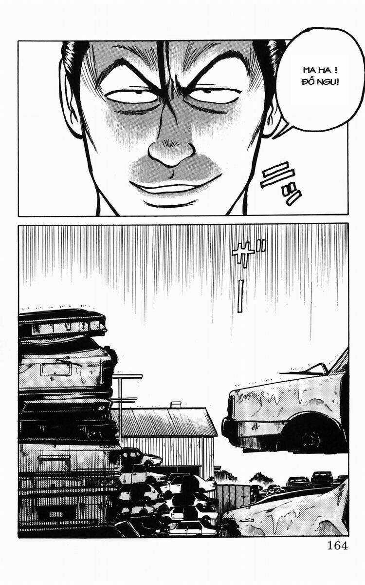 Crows Chapter 11 trang 31