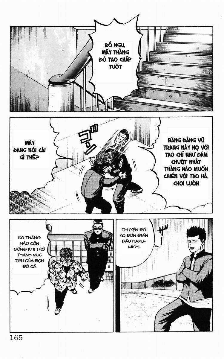 Crows Chapter 11 trang 32