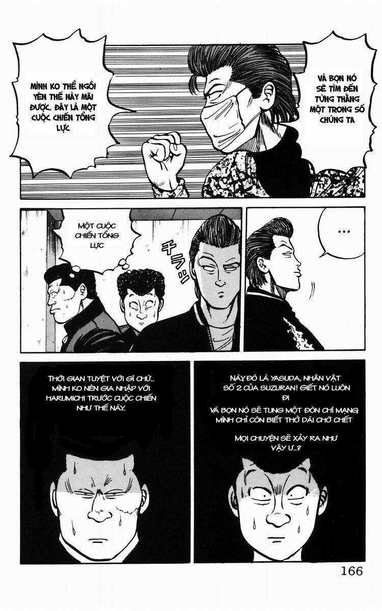 Crows Chapter 11 trang 33