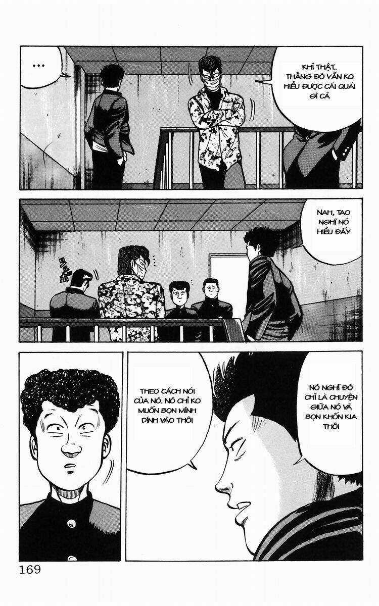 Crows Chapter 11 trang 36