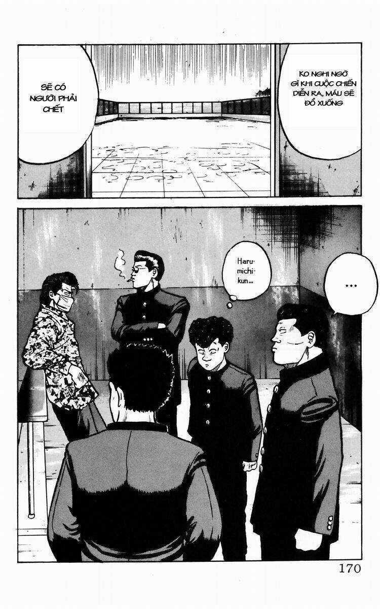 Crows Chapter 11 trang 37