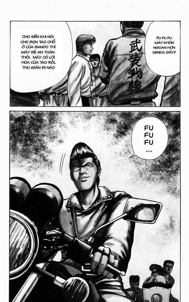 Crows Chapter 11 trang 4