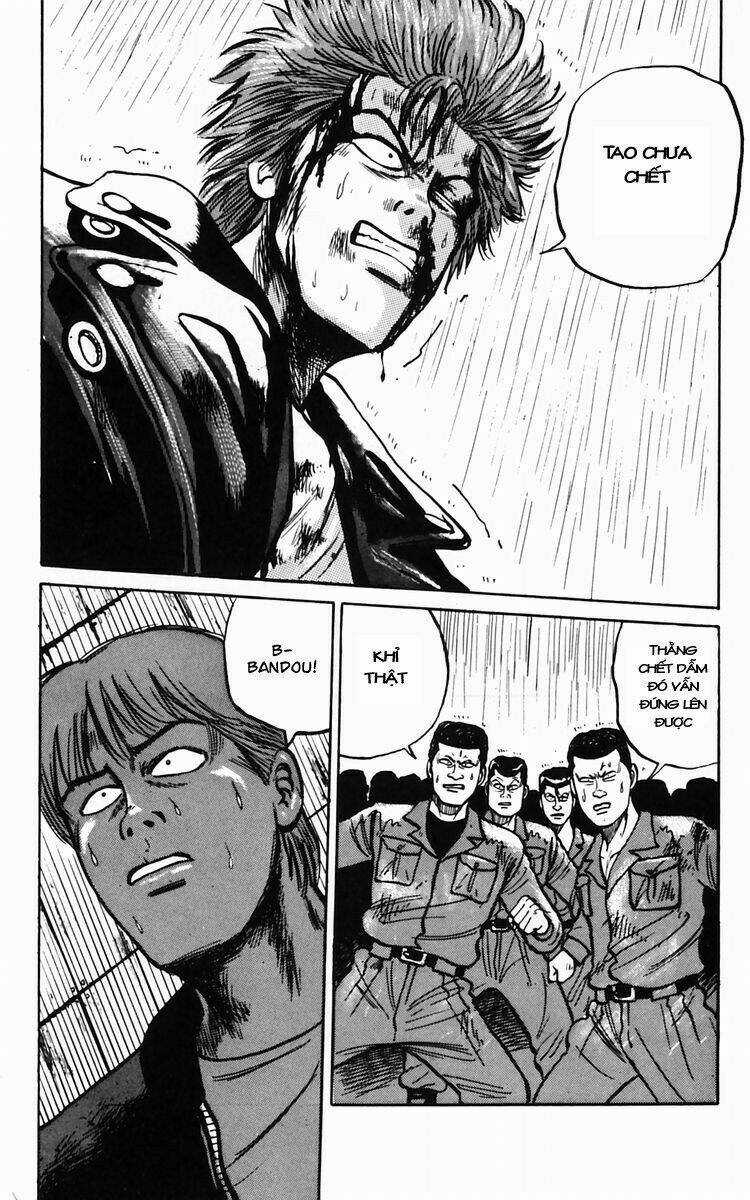 Crows Chapter 11 trang 40