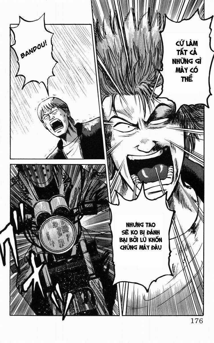 Crows Chapter 11 trang 43