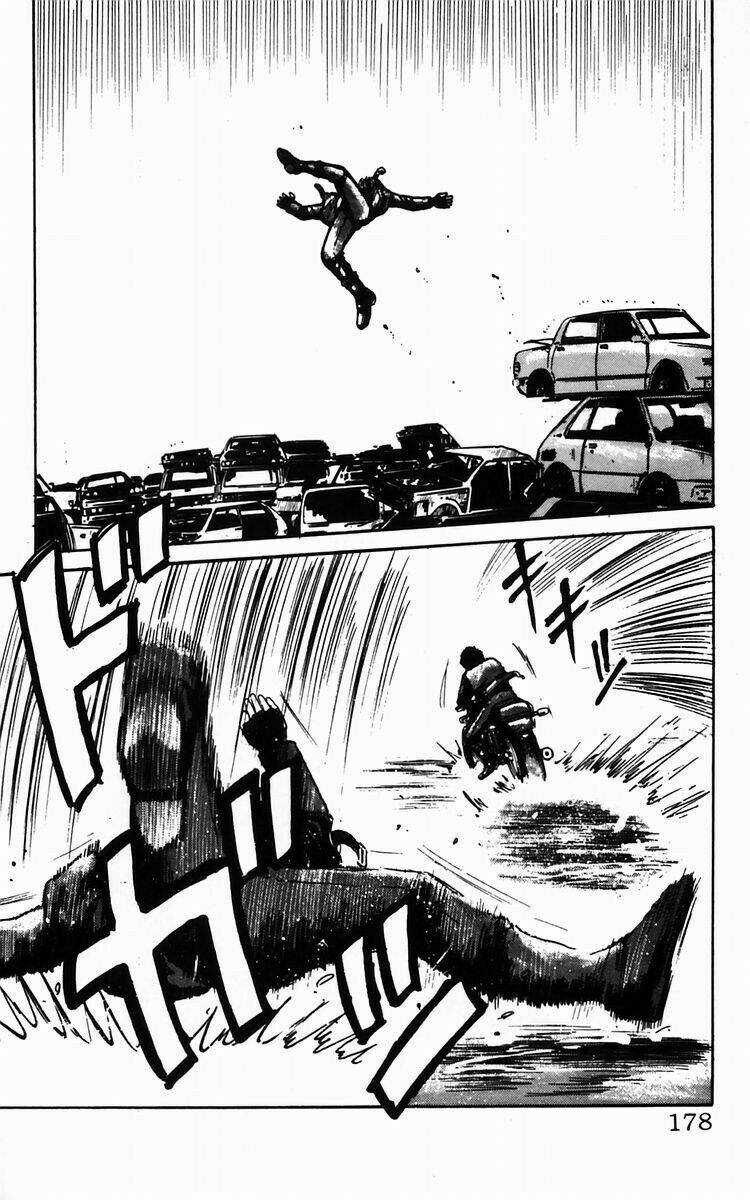 Crows Chapter 11 trang 45