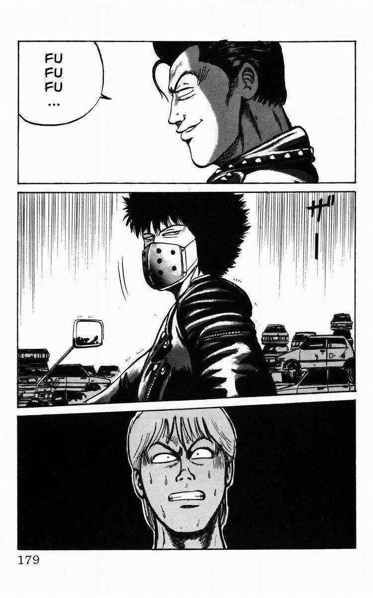 Crows Chapter 11 trang 46